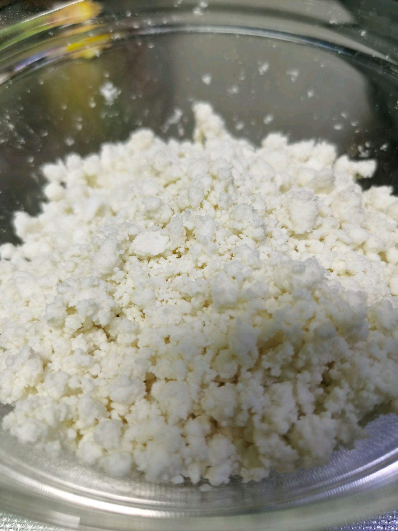 奶香茉莉蒸糕