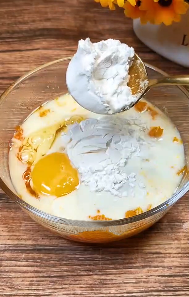 奶香南瓜饼（低脂）