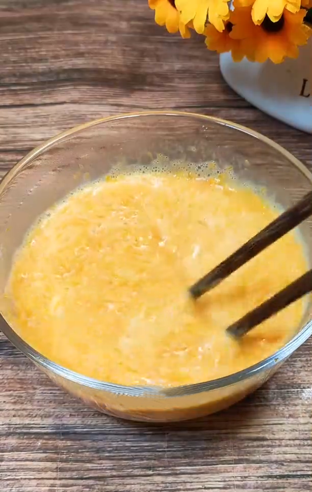 奶香南瓜饼（低脂）