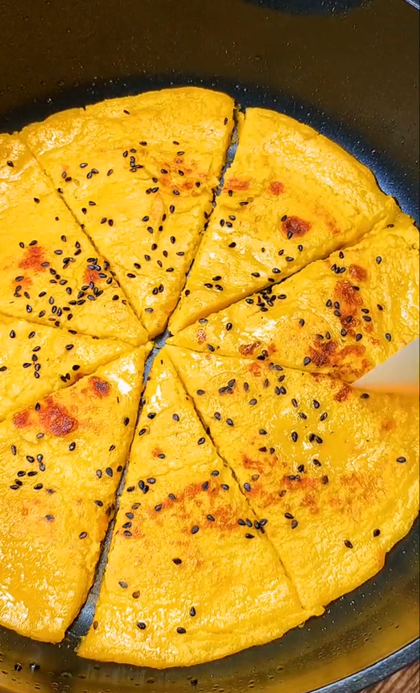 奶香南瓜饼（低脂）
