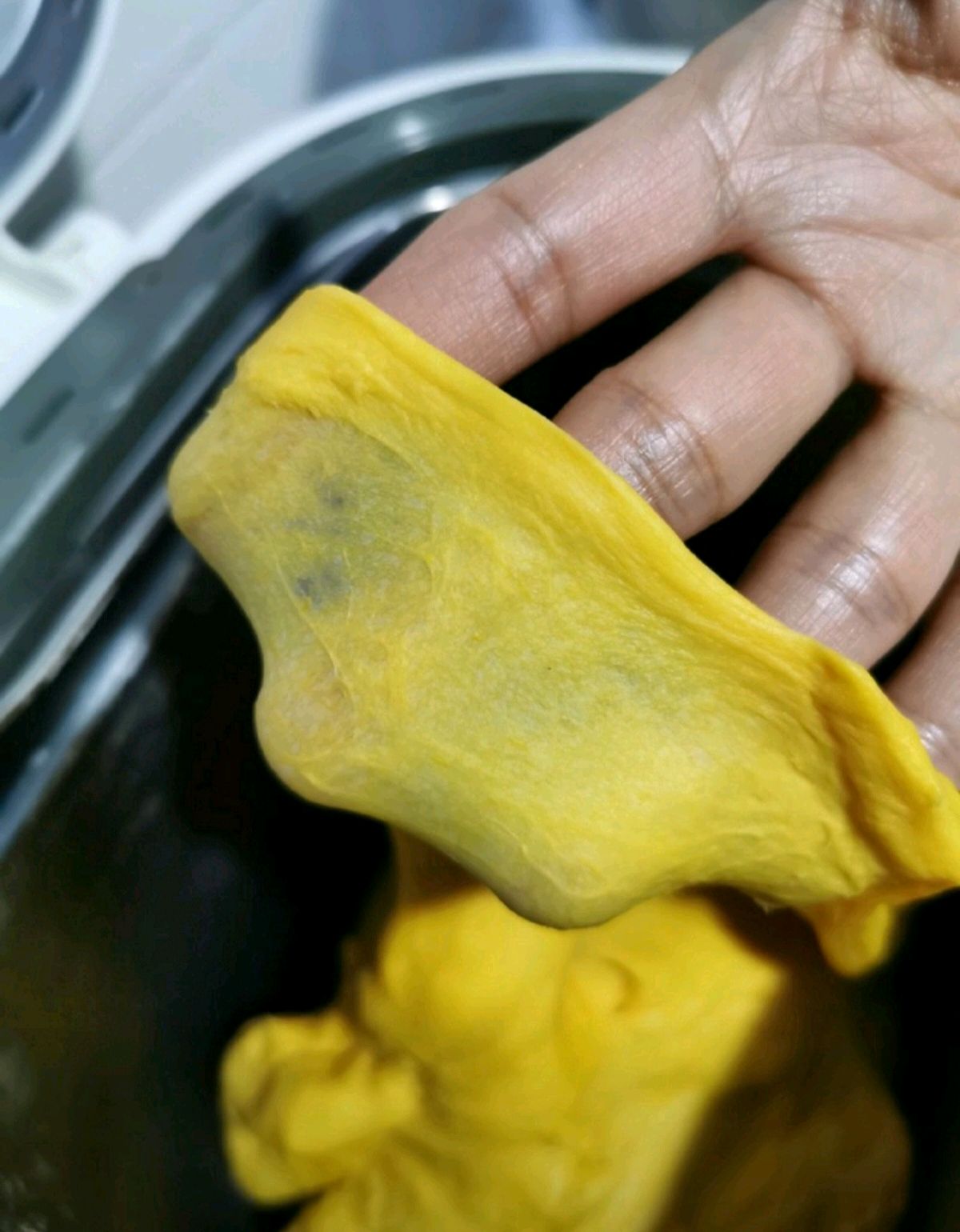 奶香南瓜小餐包