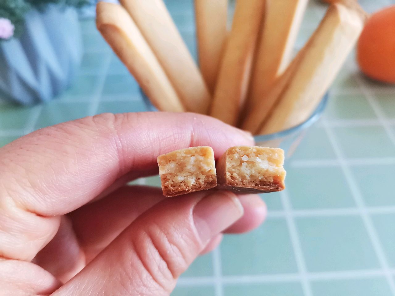 奶香牛奶棒