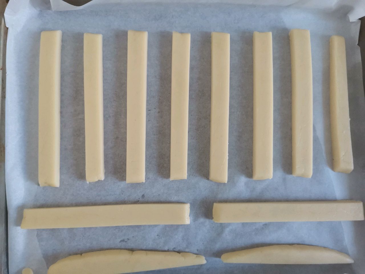 奶香牛奶棒
