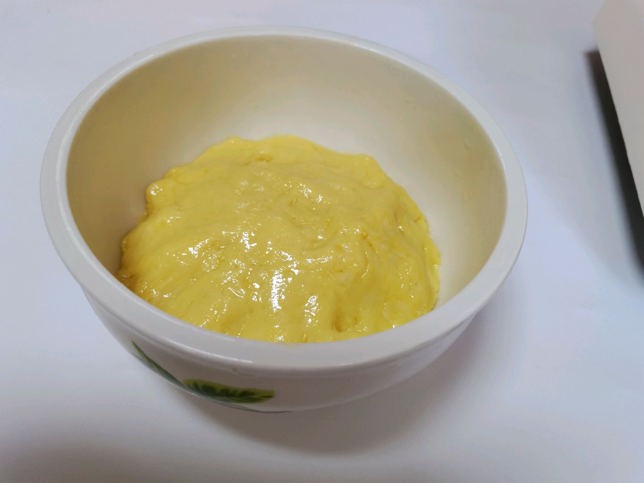 奶香浓郁的迷你华夫饼（酵母版）
