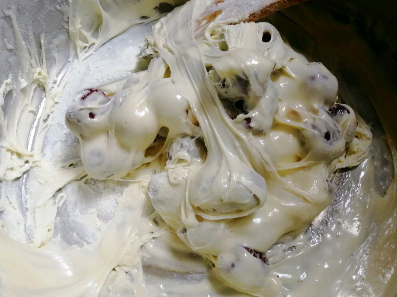 奶香浓郁的奶枣