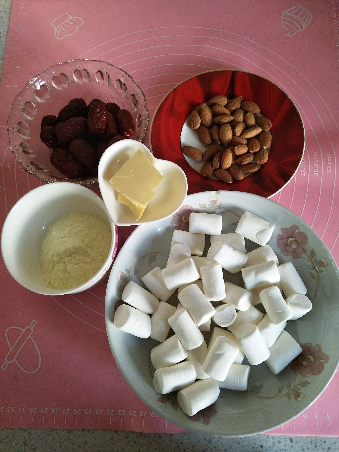 奶香浓郁网红奶枣