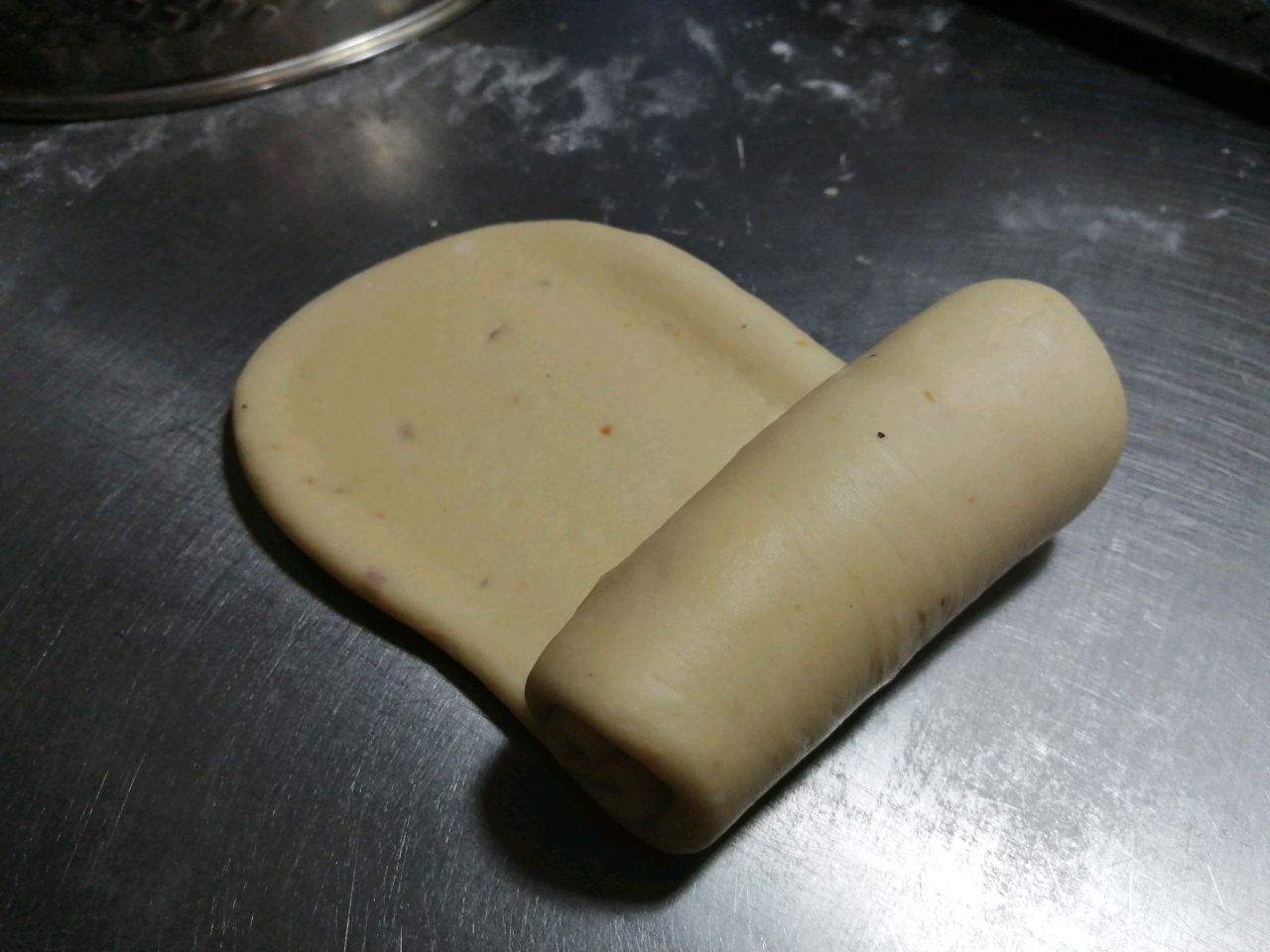 奶香手撕吐司