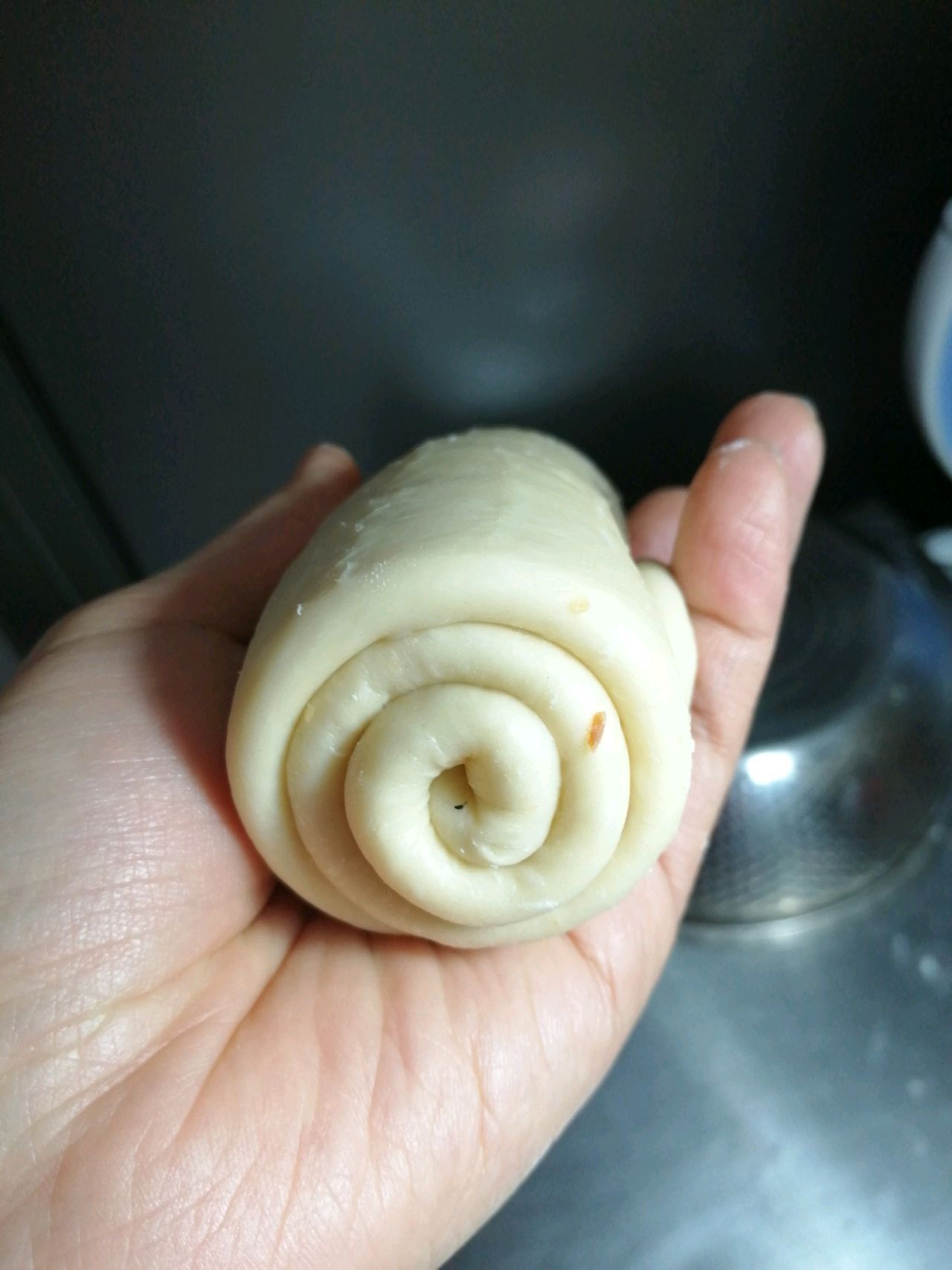 奶香手撕吐司