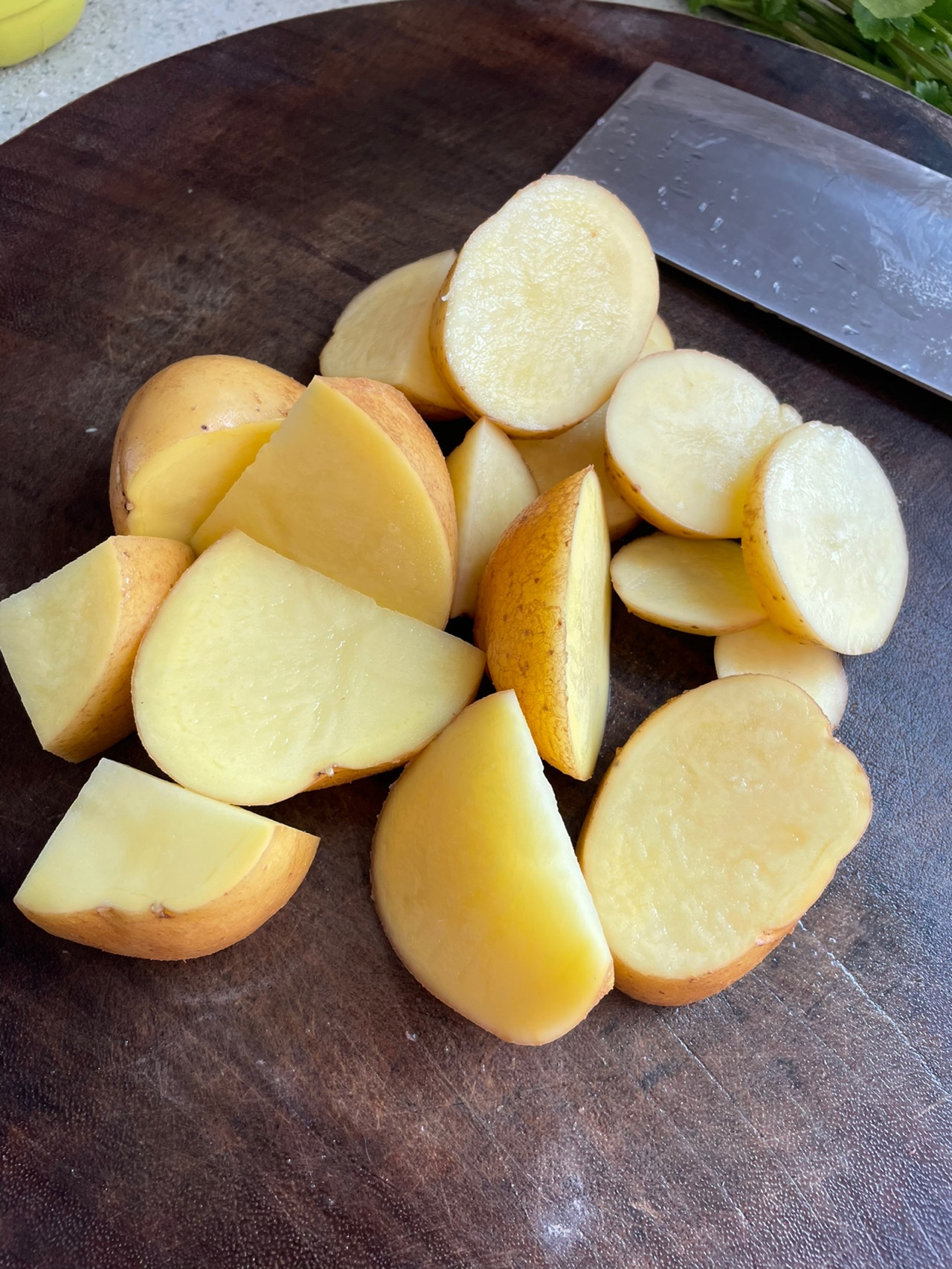 奶香土豆泥