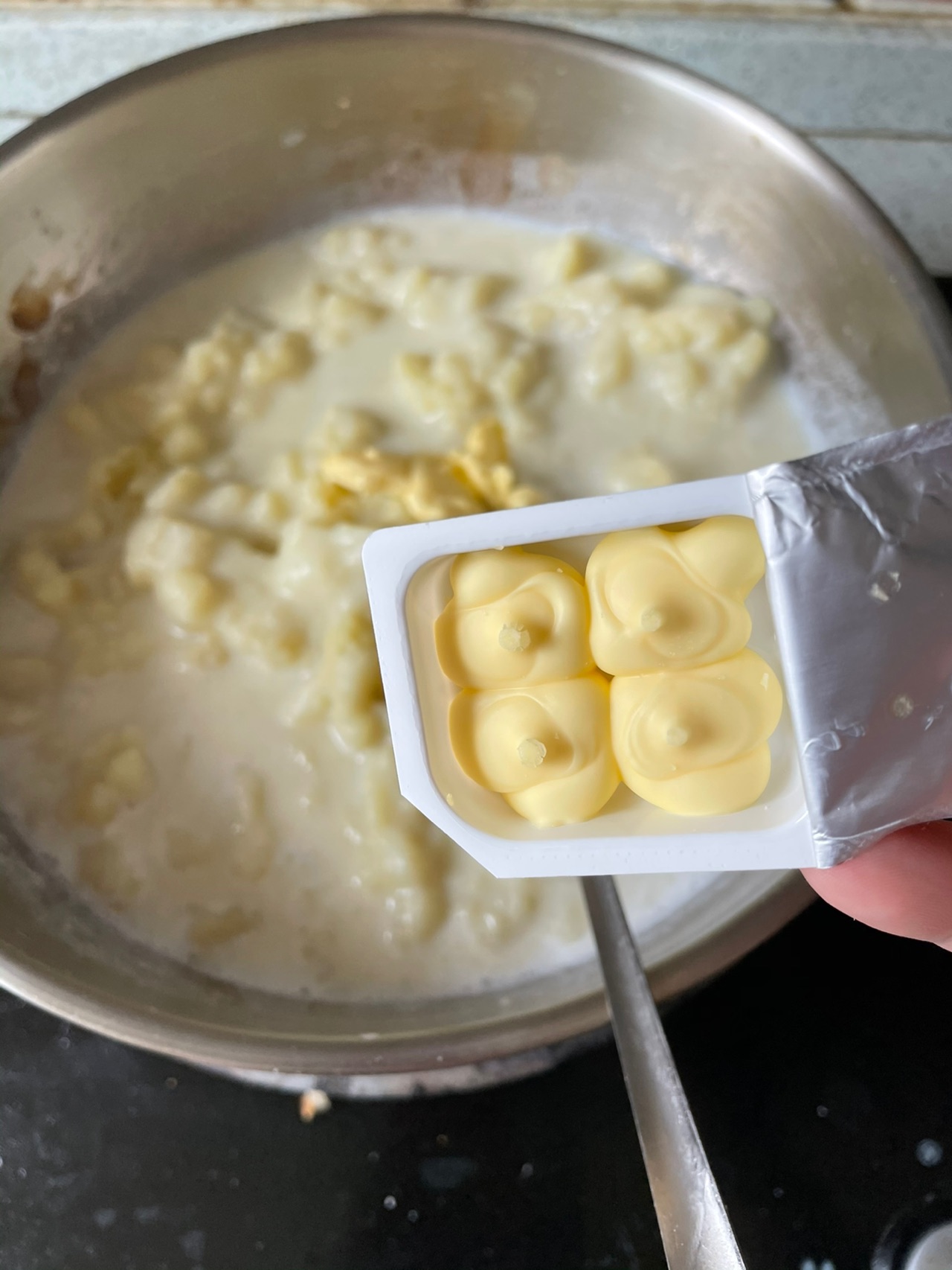 奶香土豆泥