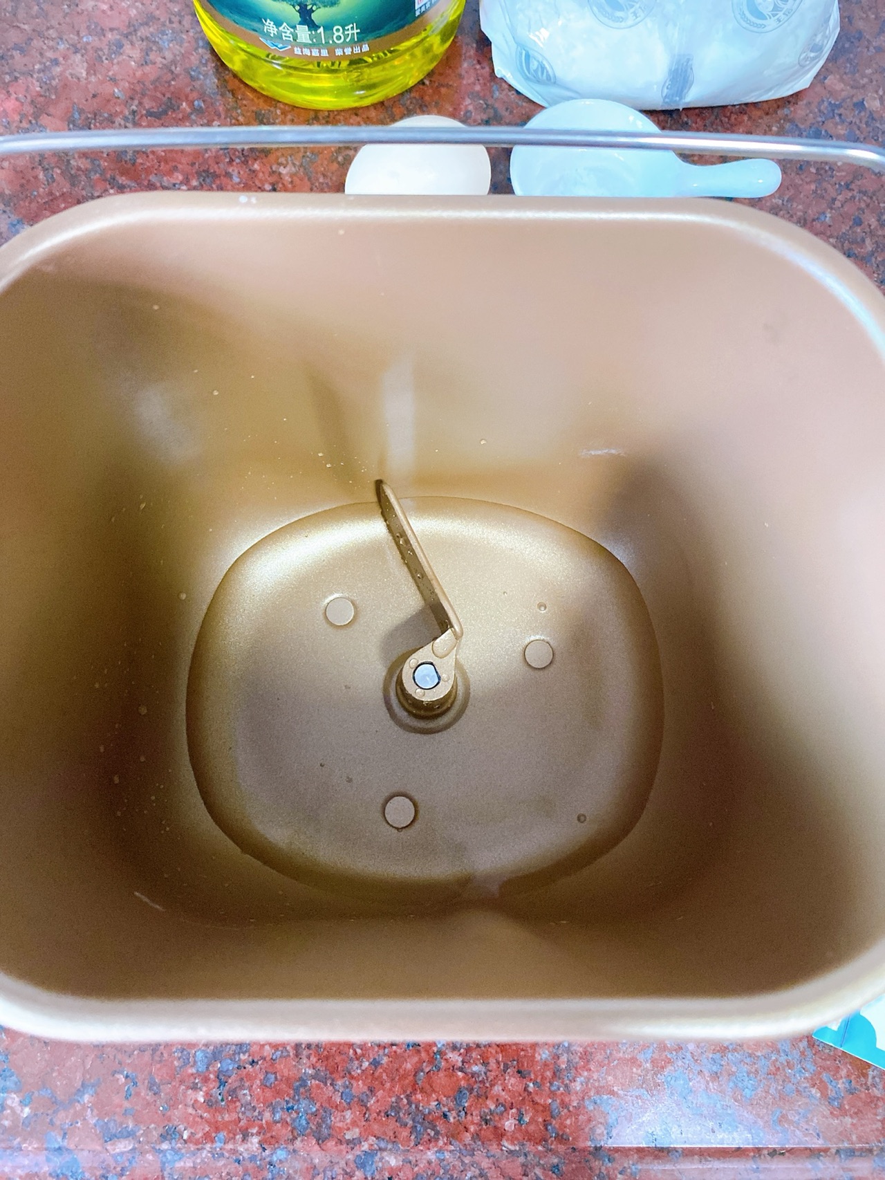 奶香土司