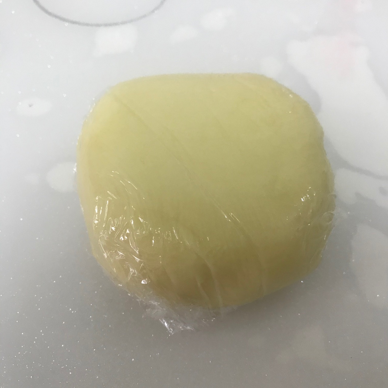 奶香旺仔小馒头