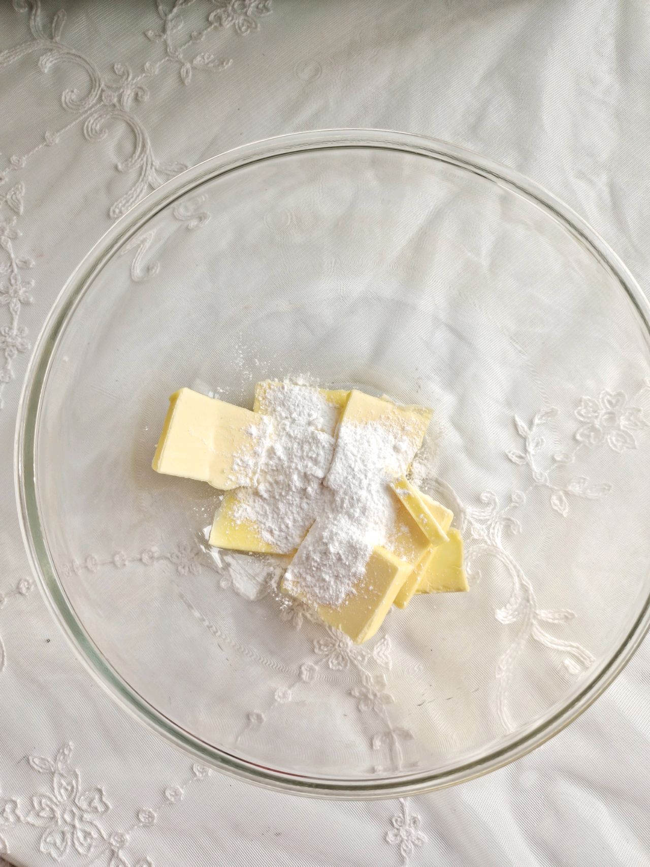 奶香味十足的一口酥，小白也能做