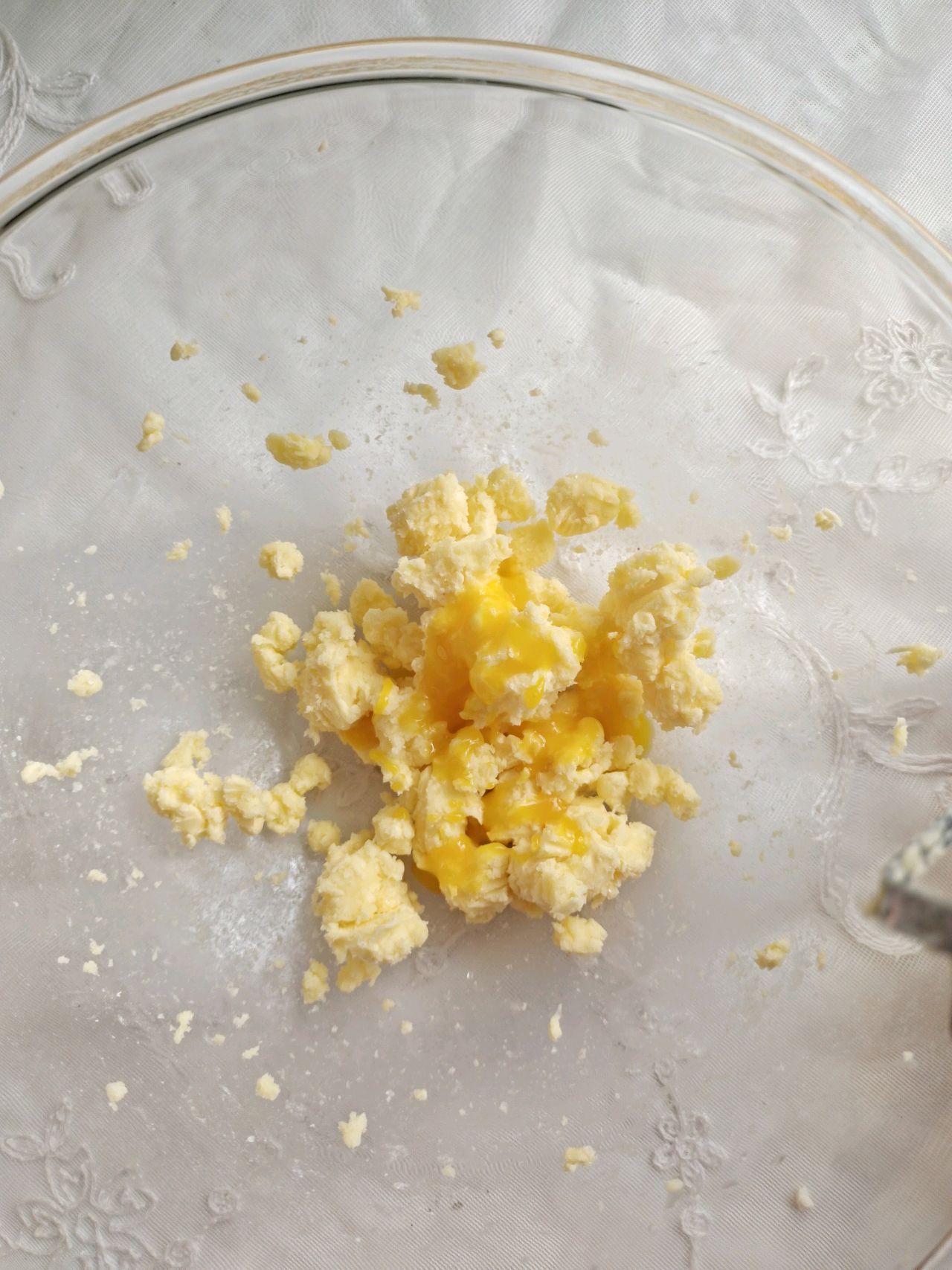 奶香味十足的一口酥，小白也能做