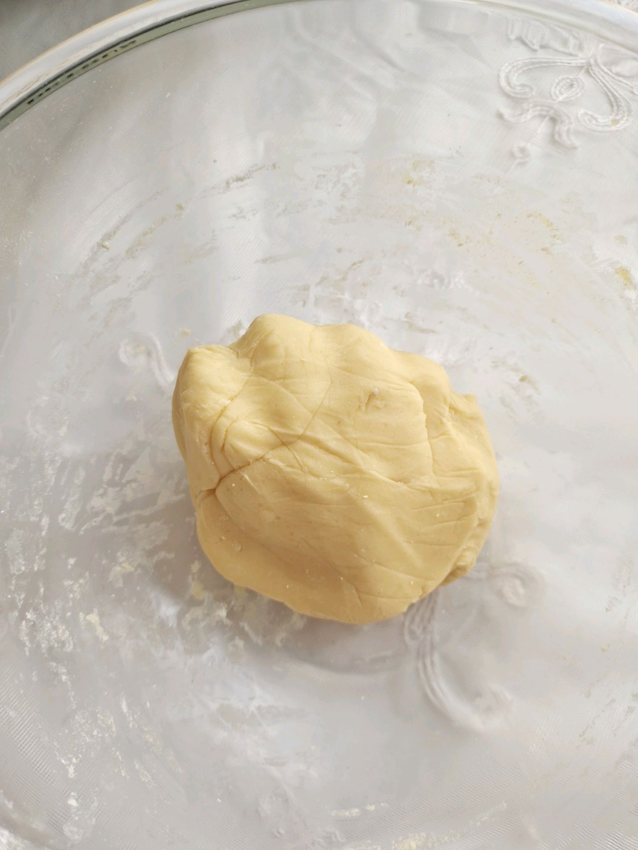 奶香味十足的一口酥，小白也能做