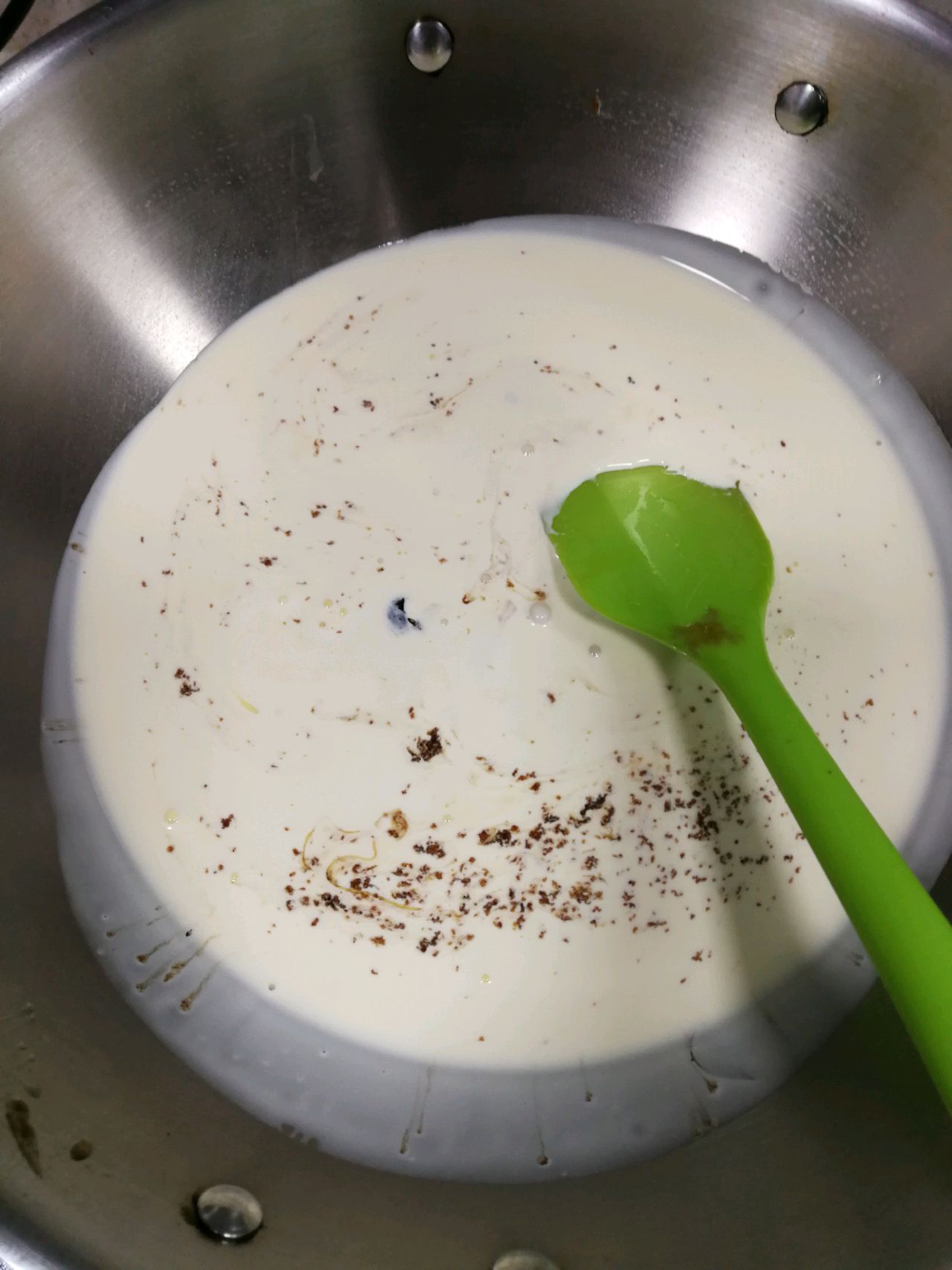 奶香味十足的太妃糖