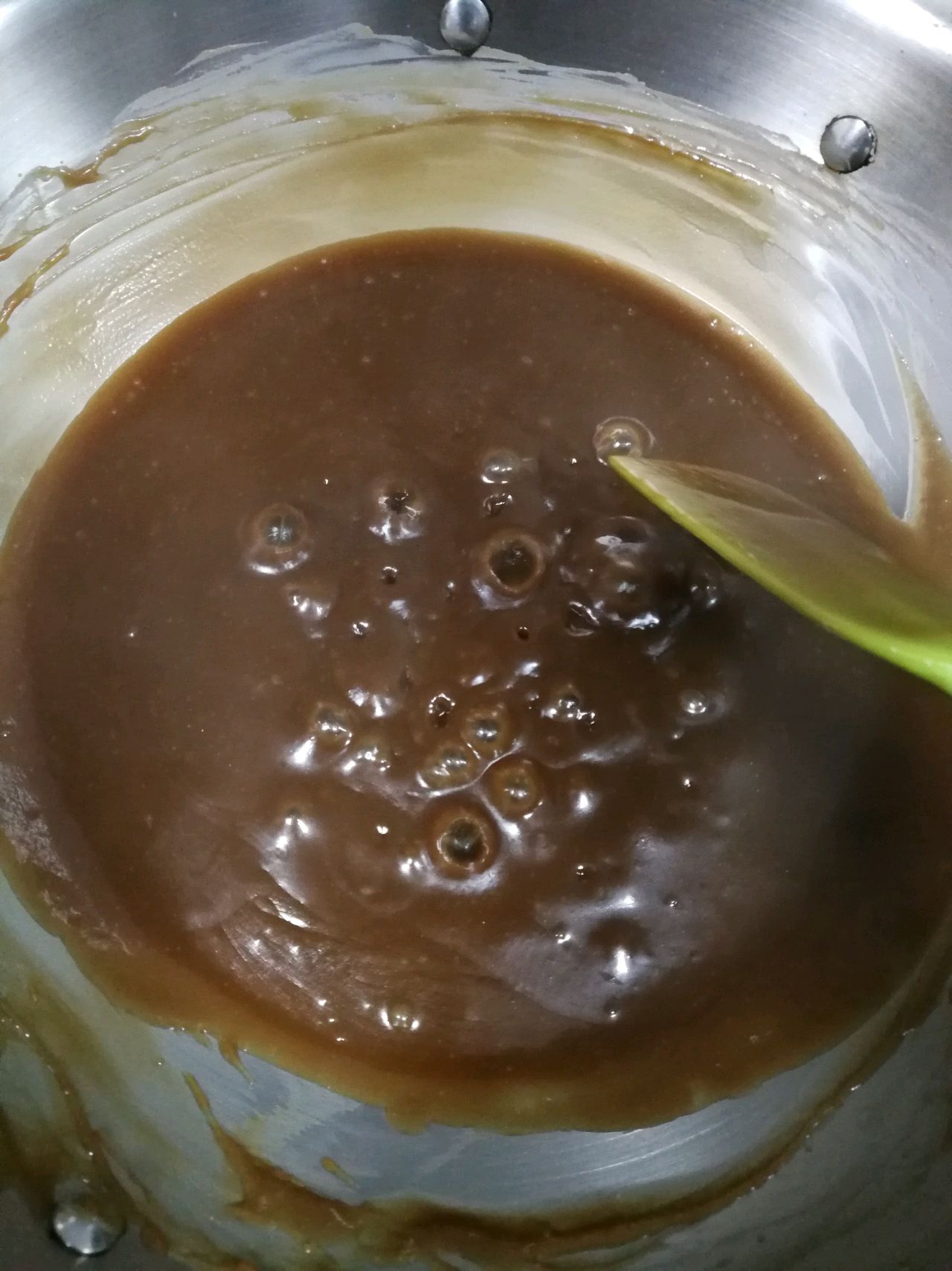 奶香味十足的太妃糖