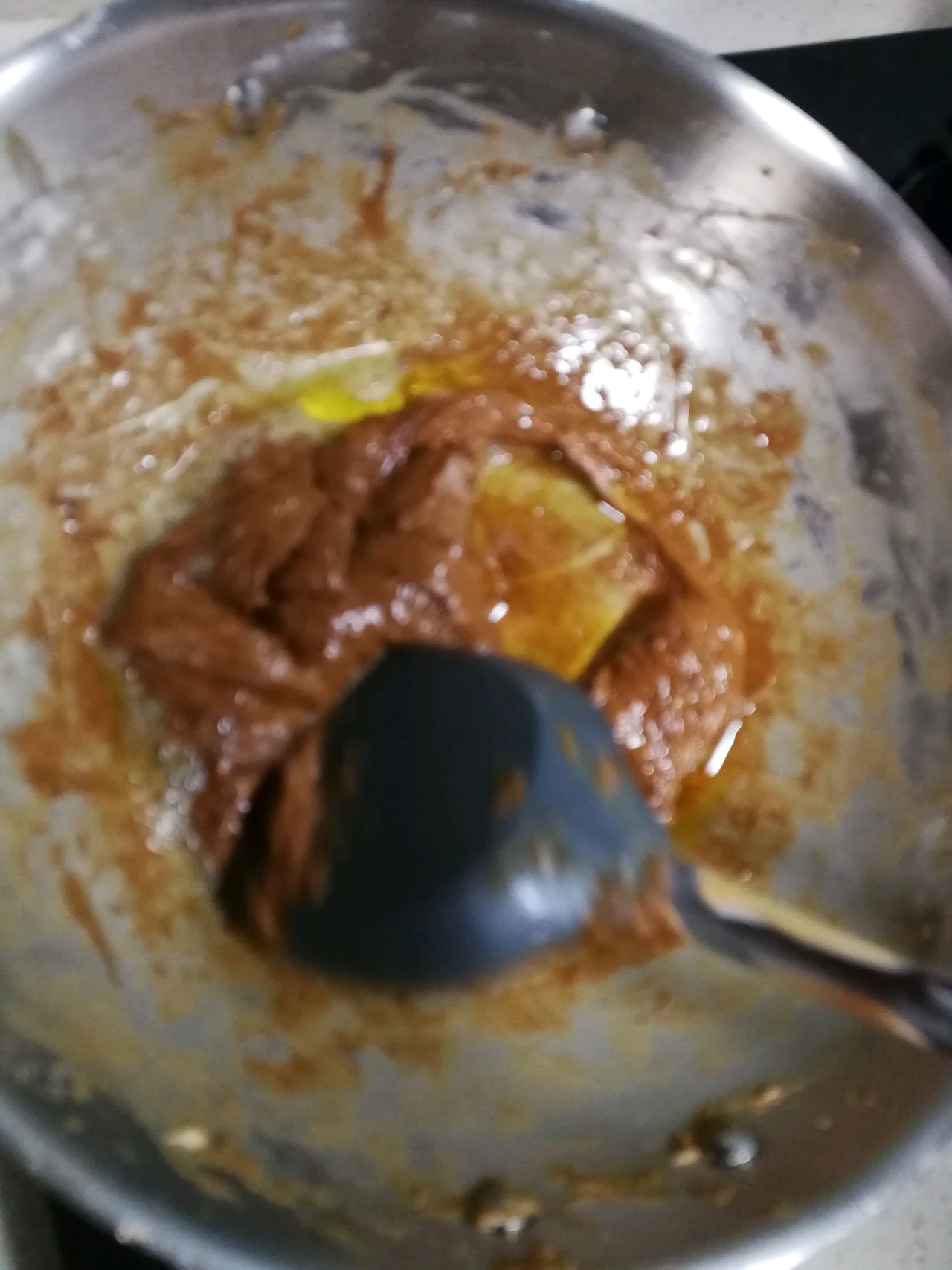 奶香味十足的太妃糖