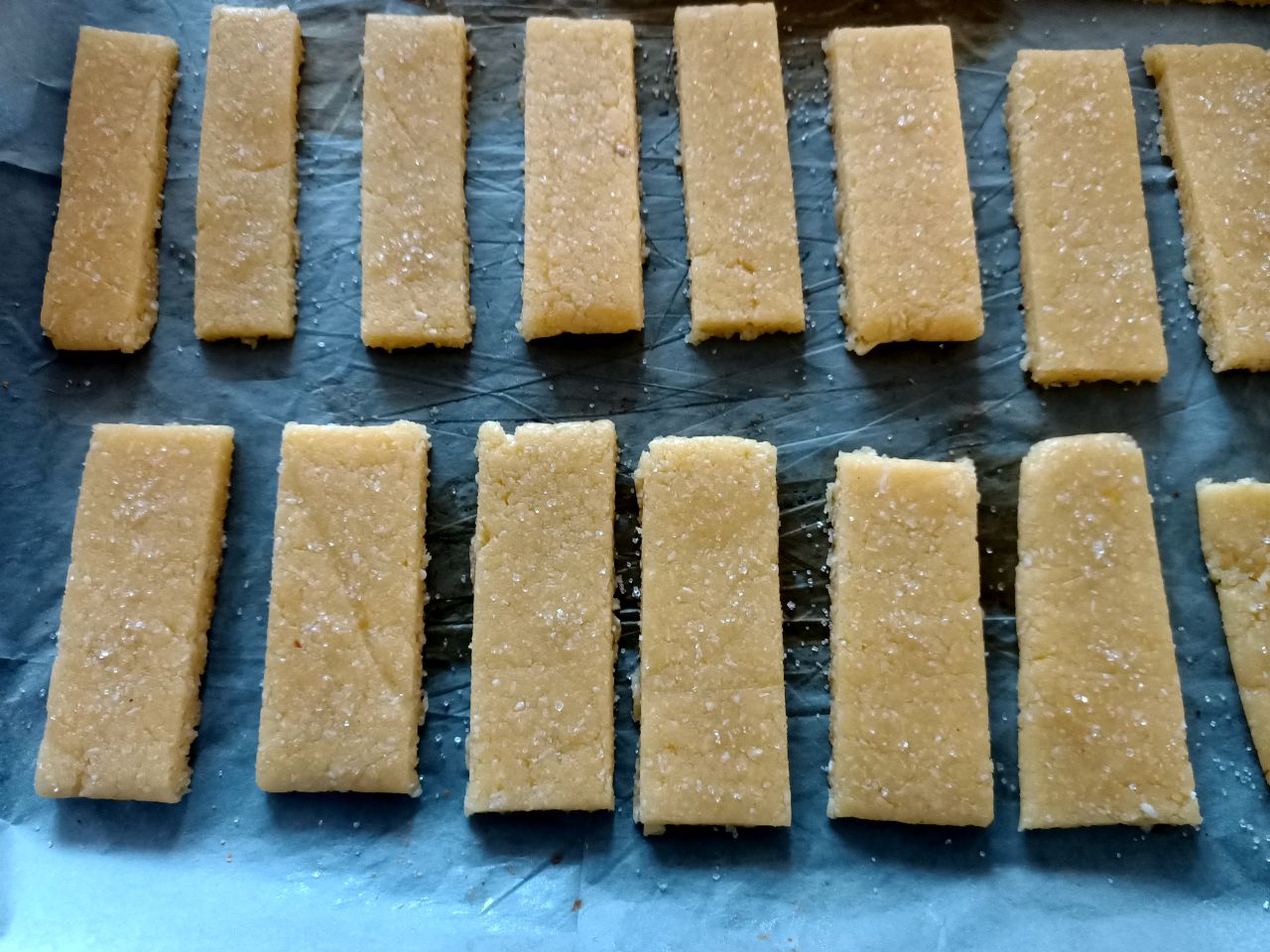 奶香椰蓉饼干