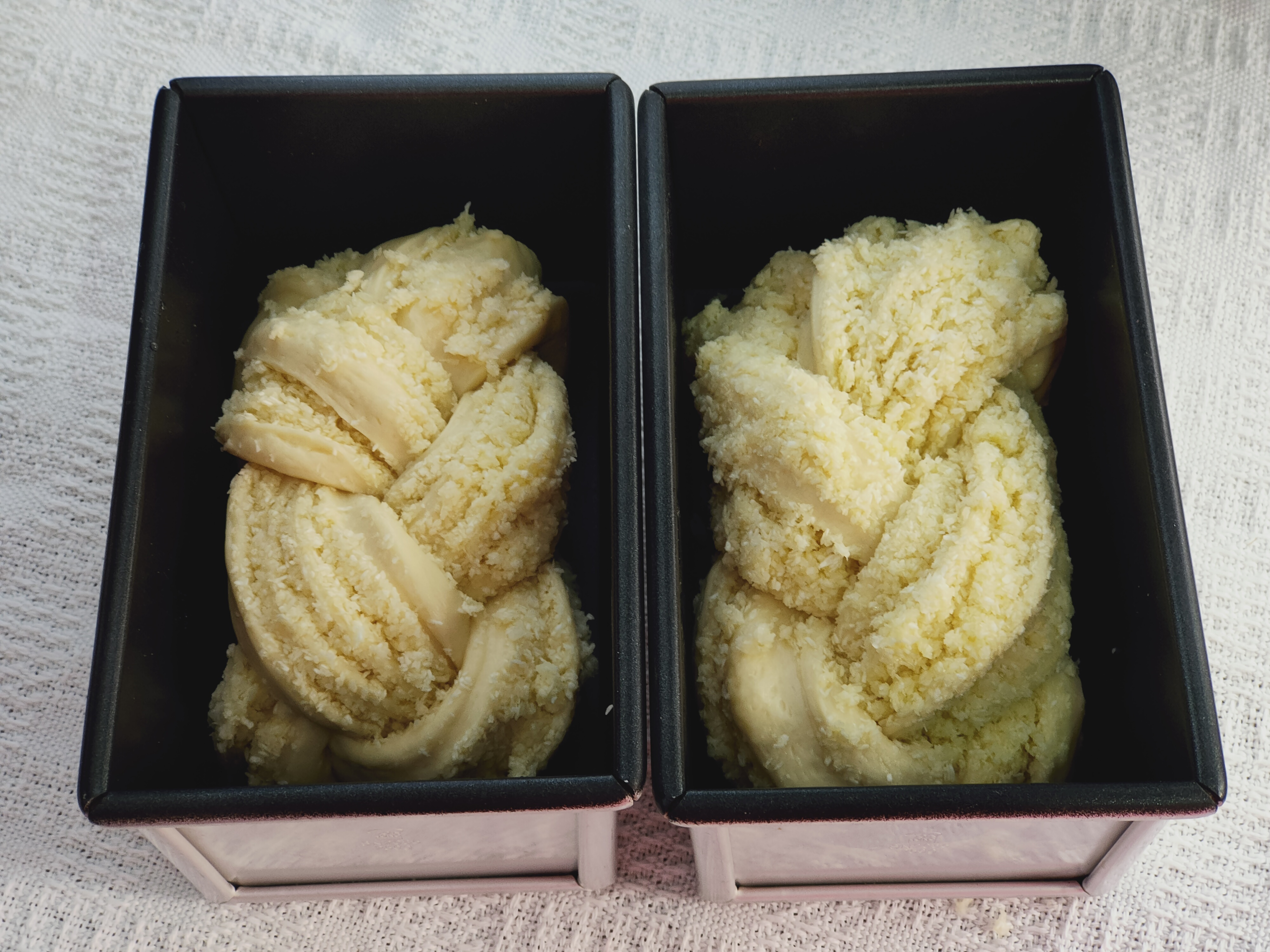 奶香椰蓉吐司