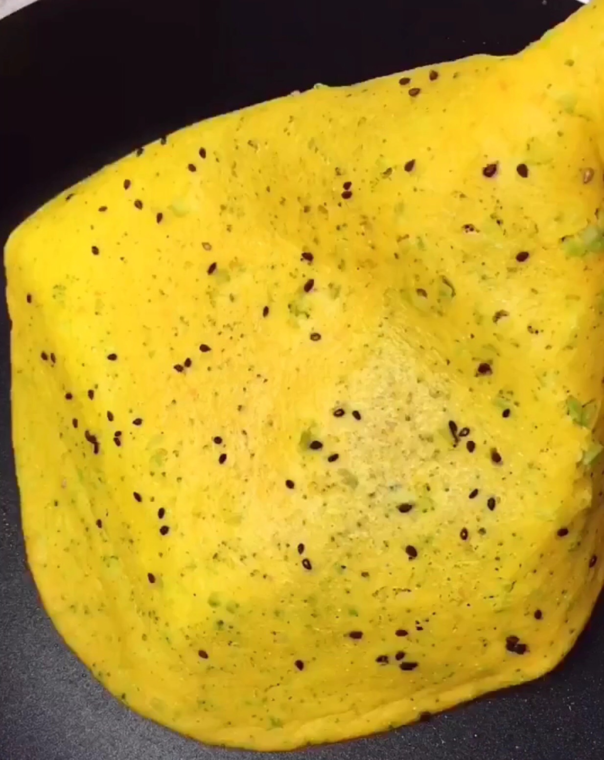 奶香玉米饼