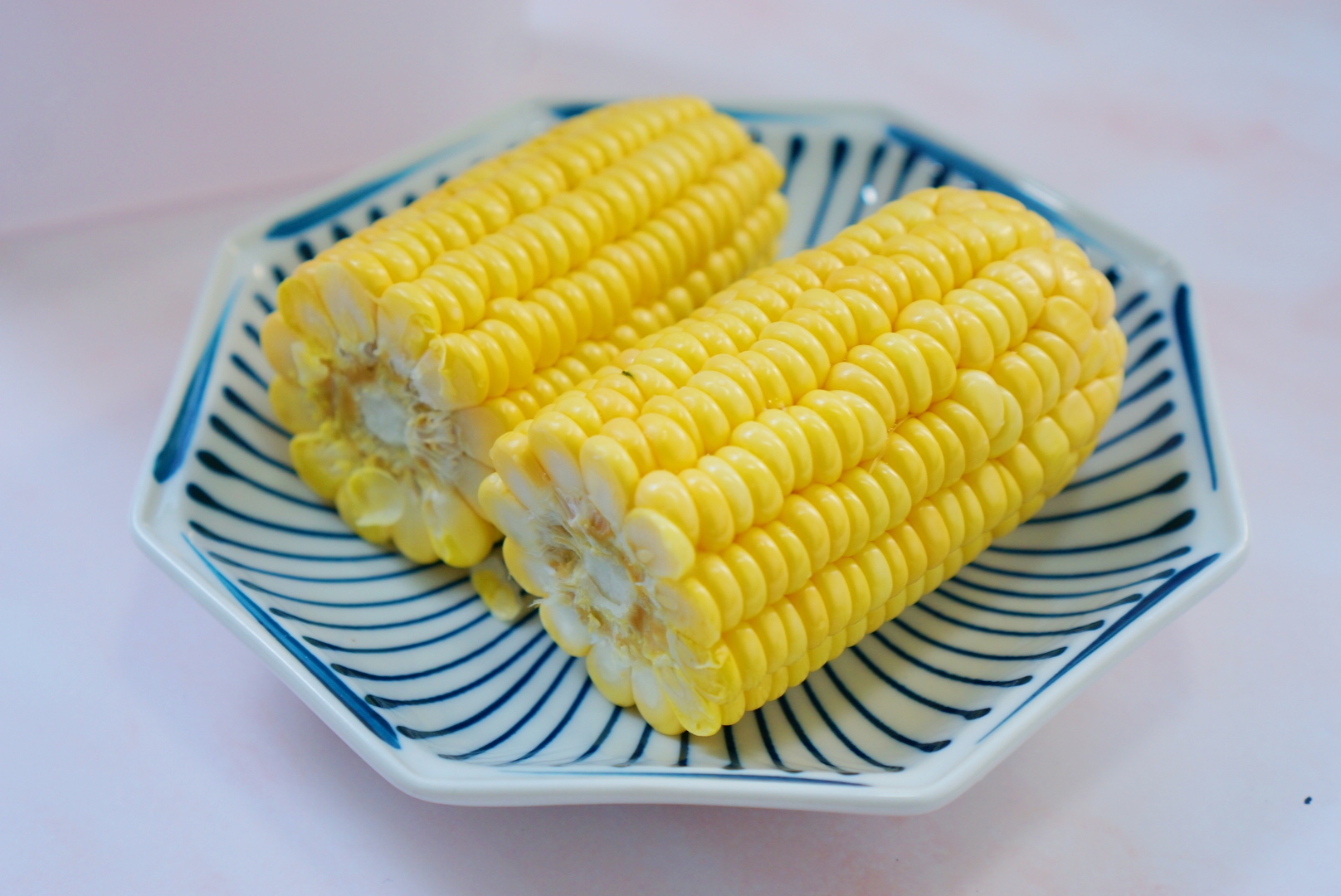 奶香玉米糊