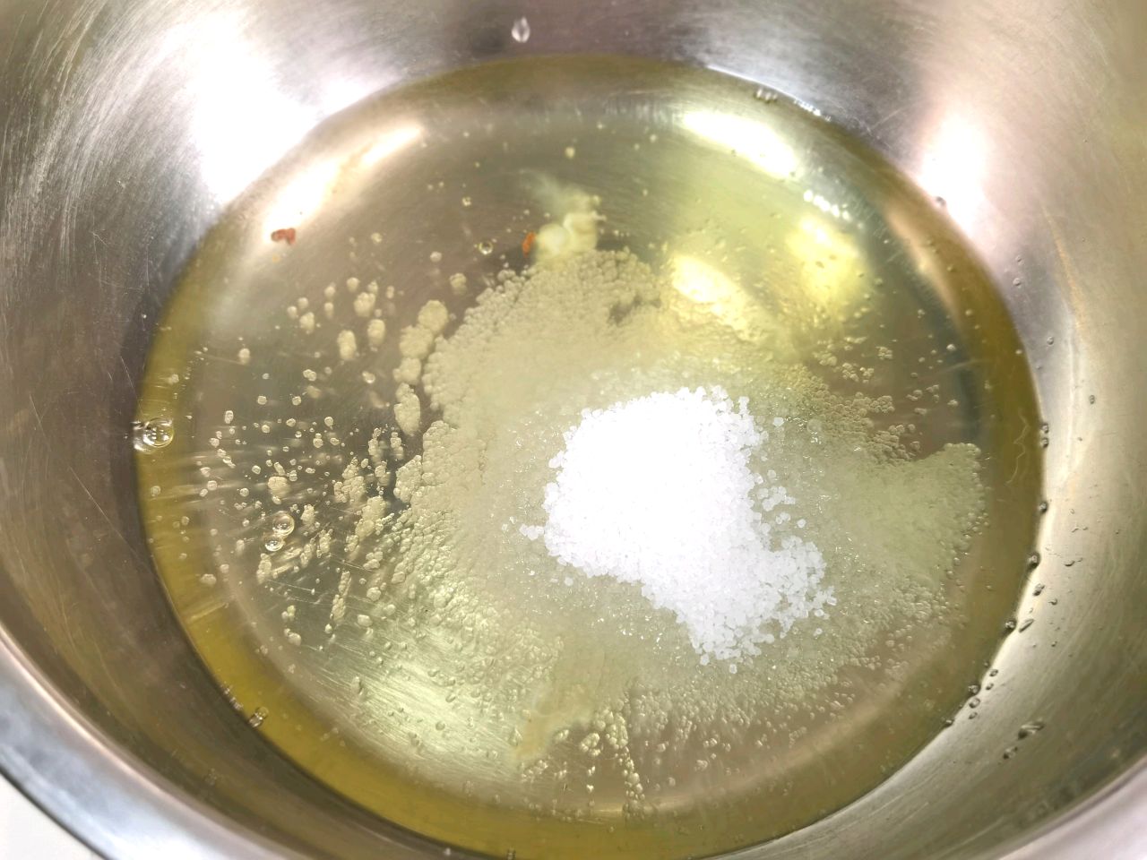 奶香玉米松饼
