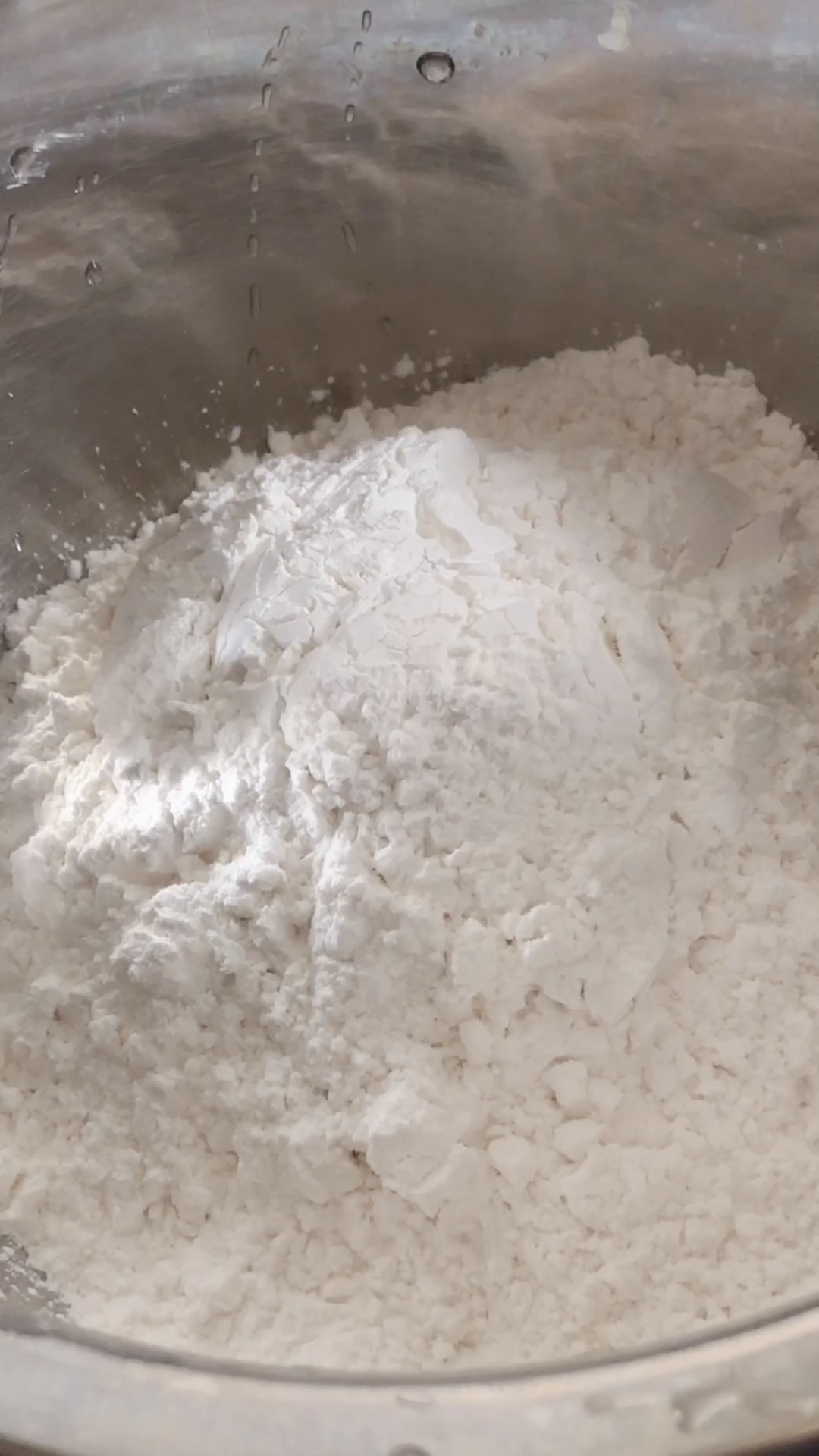 奶香紫薯糯米丸子