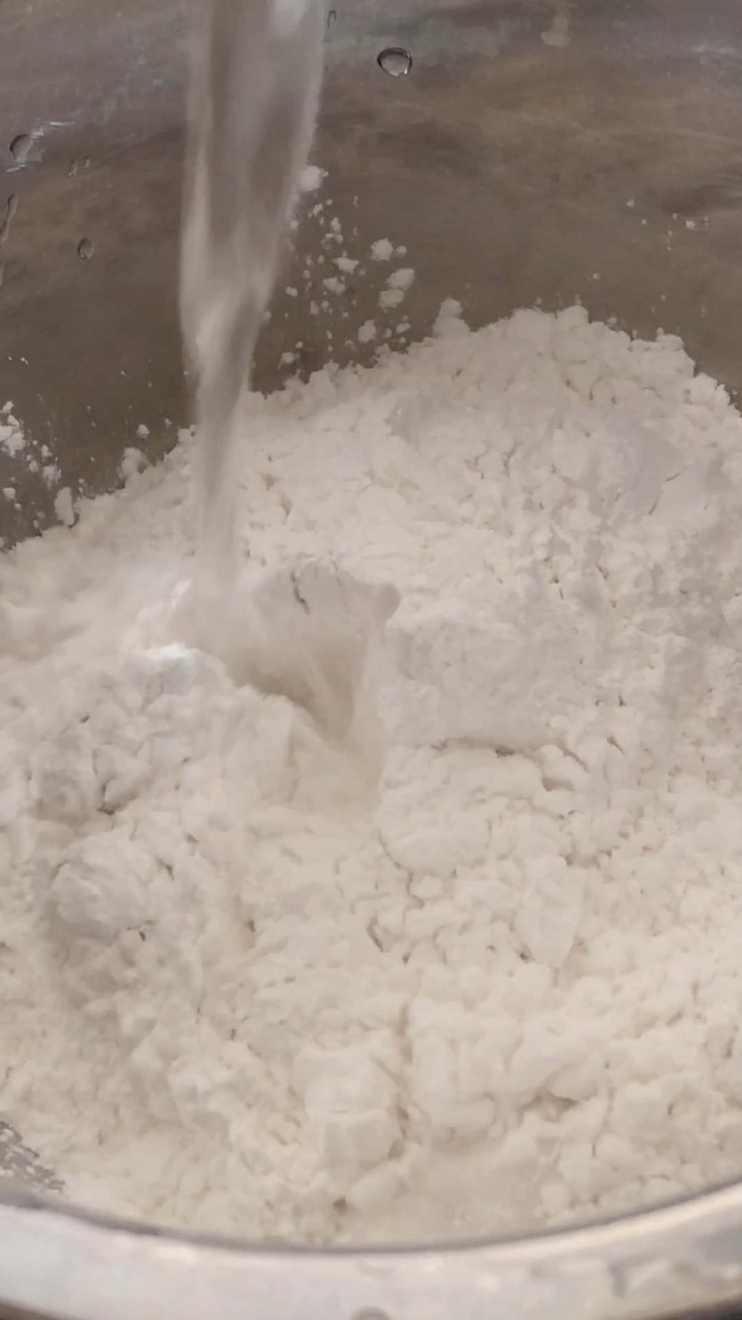 奶香紫薯糯米丸子