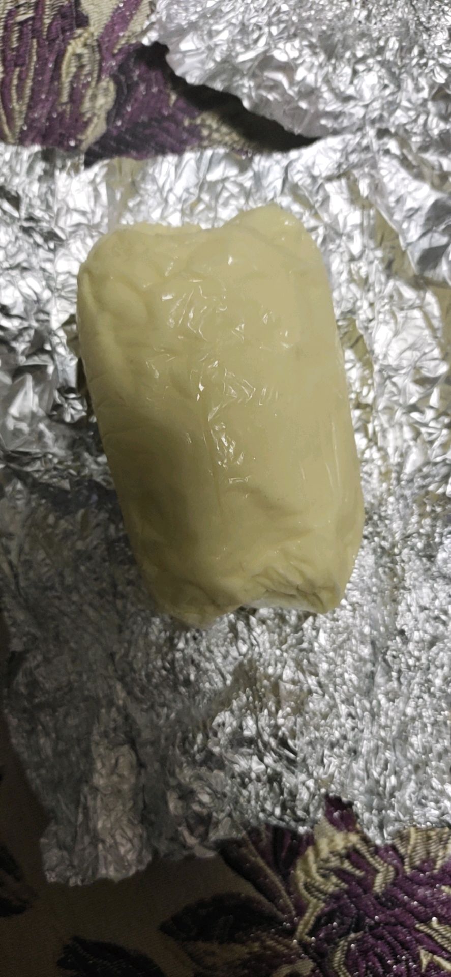 奶油变黄油