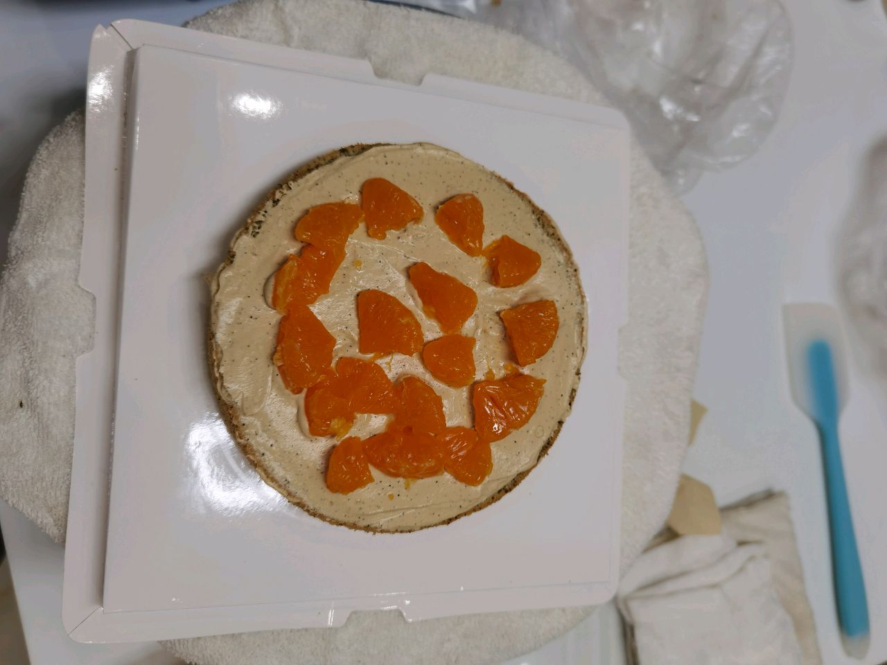 奶油裱花造型技巧