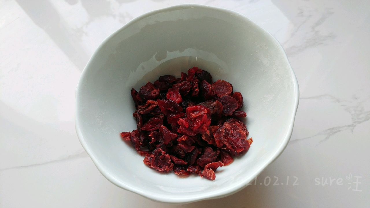 奶油饼干果仁糖