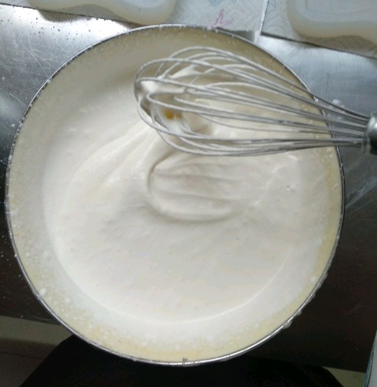 奶油冰激凌
