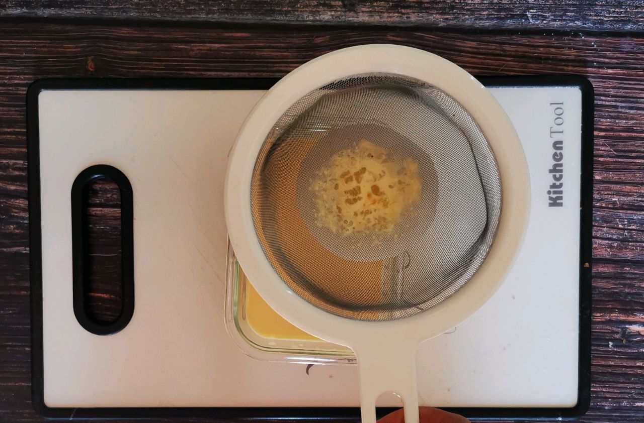 奶油蛋挞
