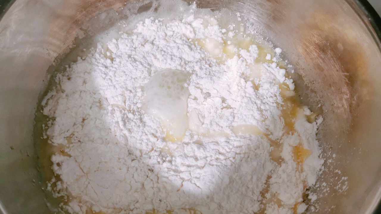 【奶油多多】酥皮大泡芙