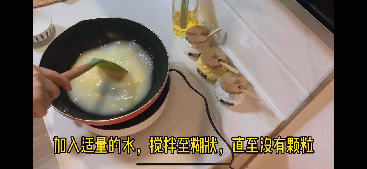 奶油蛤蜊口蘑汤（简单快手）