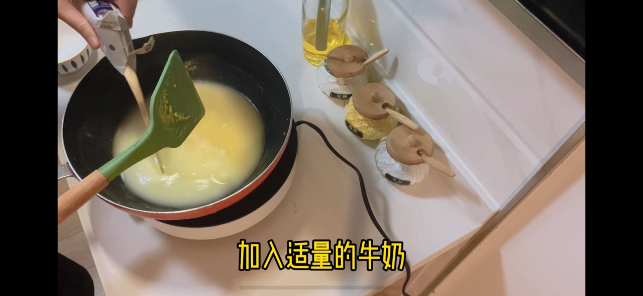 奶油蛤蜊口蘑汤（简单快手）