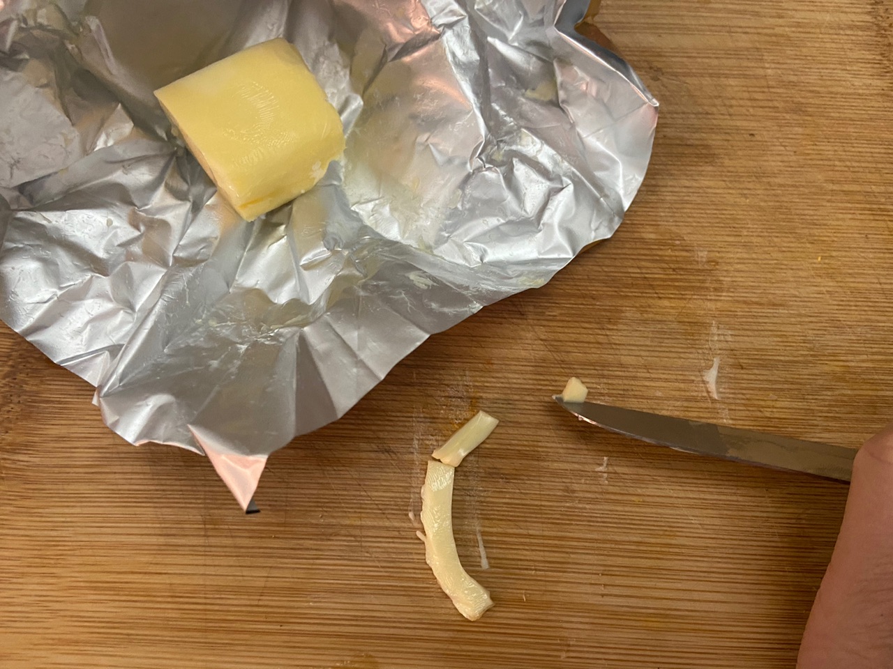 奶油烤蘑菇