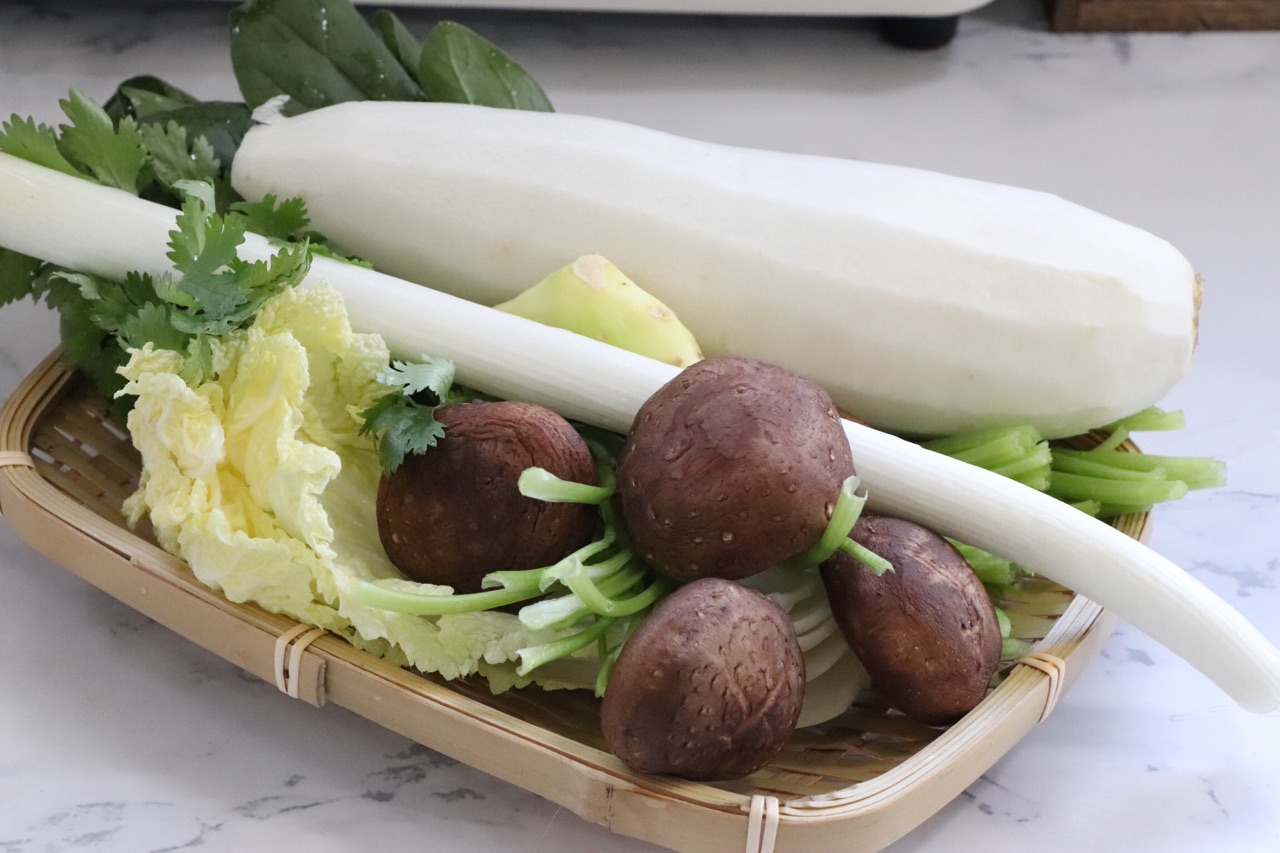 奶油麻辣烫