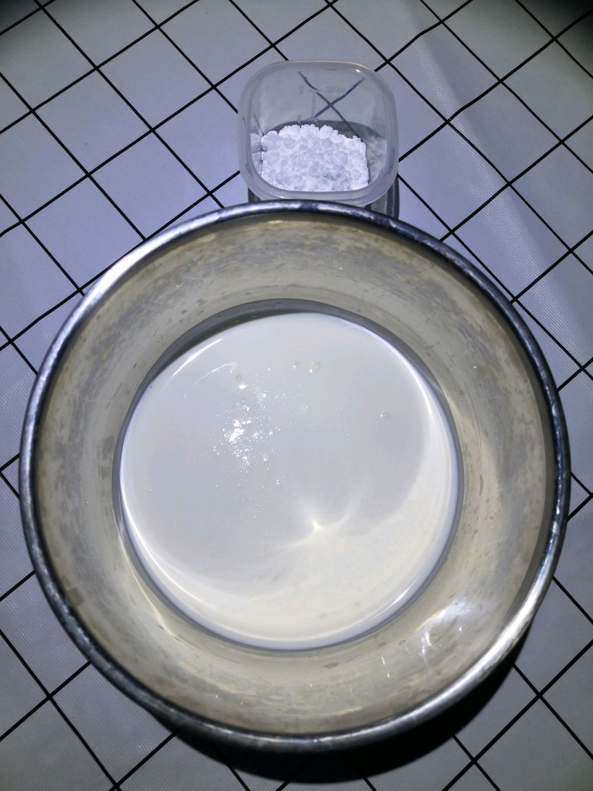 奶油蜜豆蛋糕卷