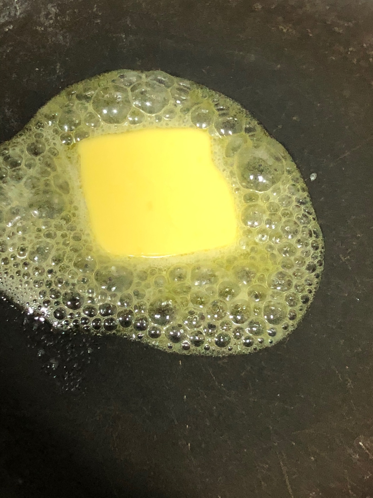 奶油蘑菇汤