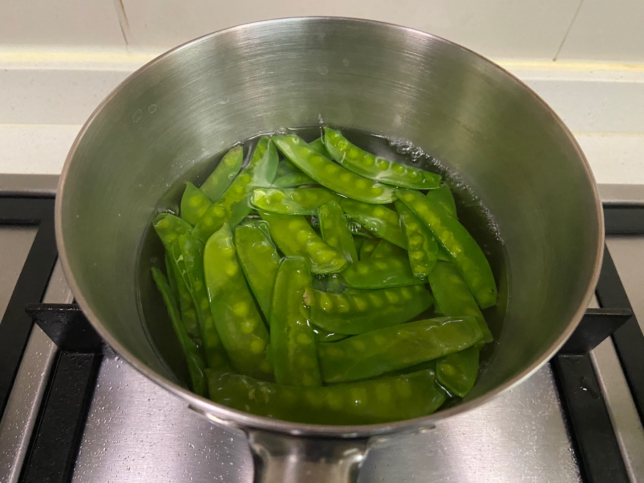 奶油蘑菇小牛肉