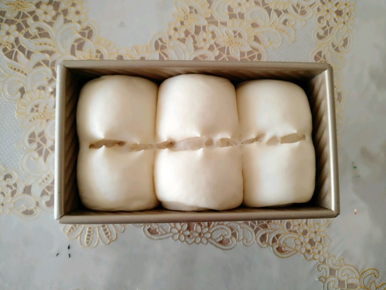 奶油奶酪吐司