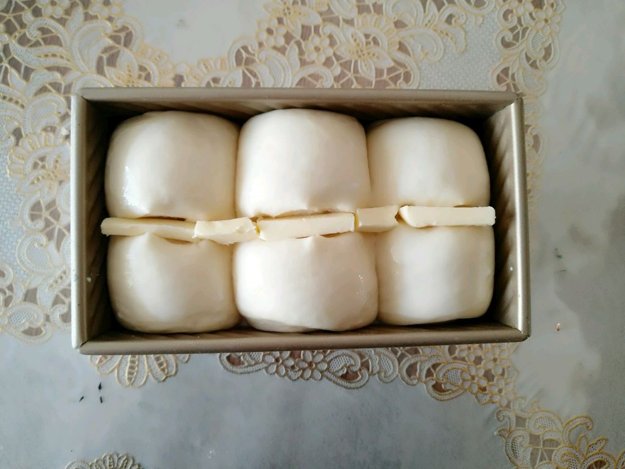 奶油奶酪吐司