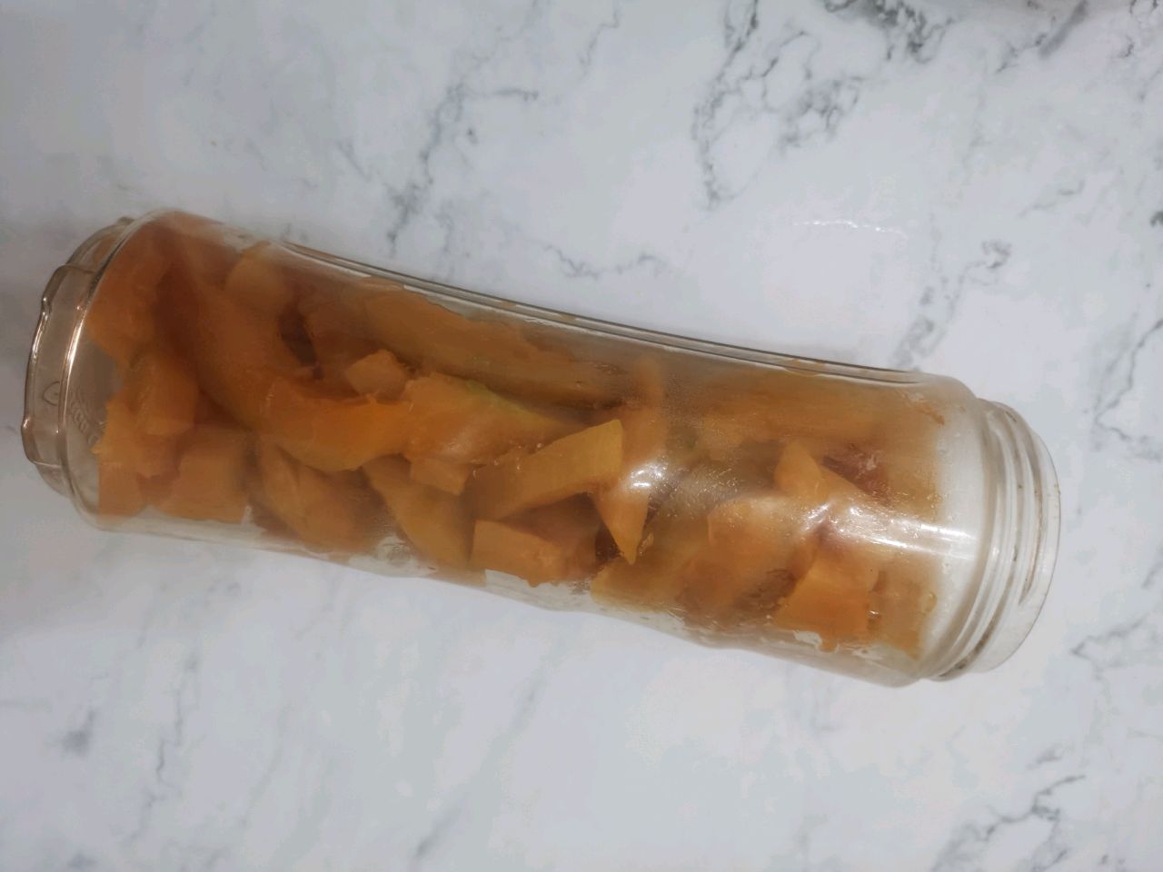 奶油南瓜汤：秋日温暖的味道