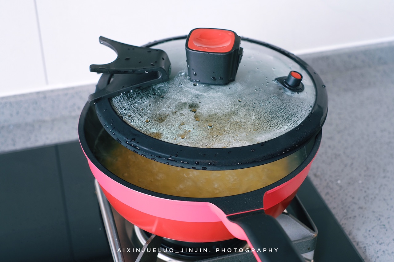 奶油南瓜意面