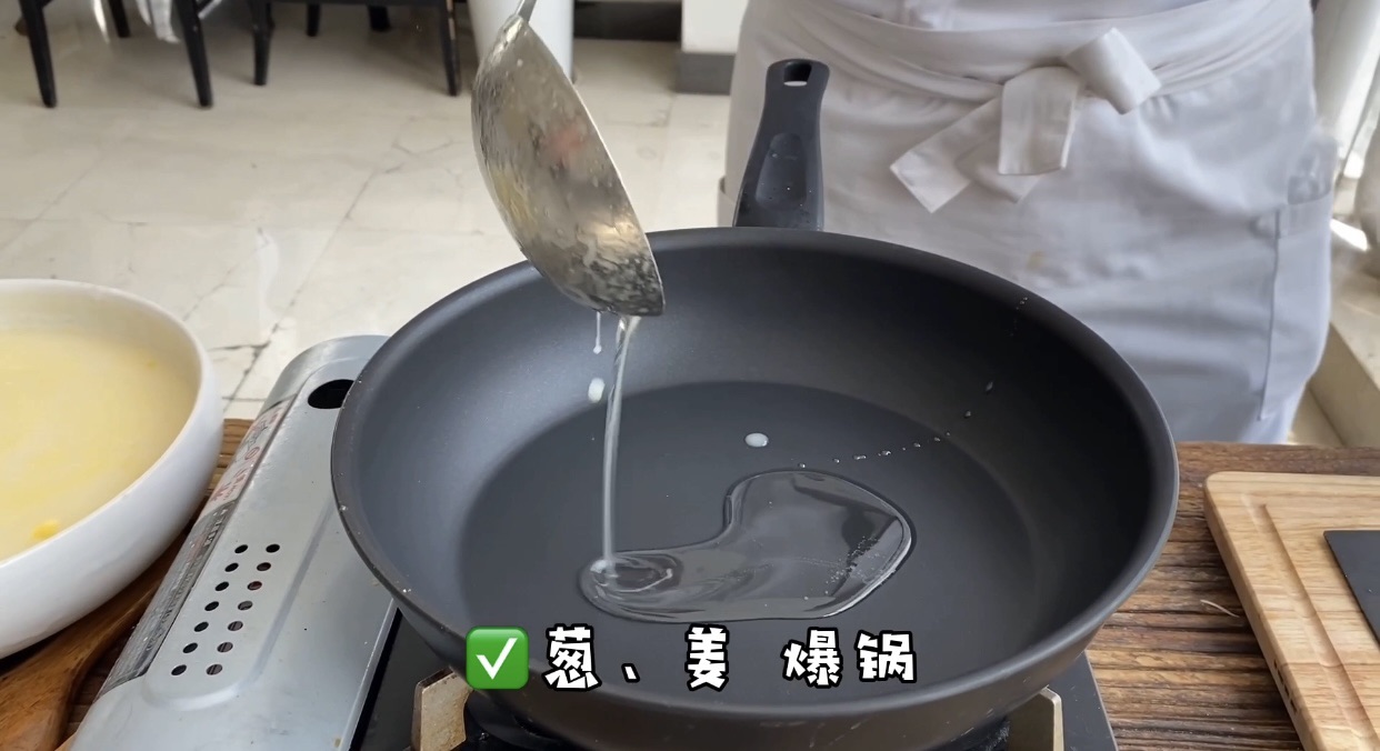 奶油蒲菜