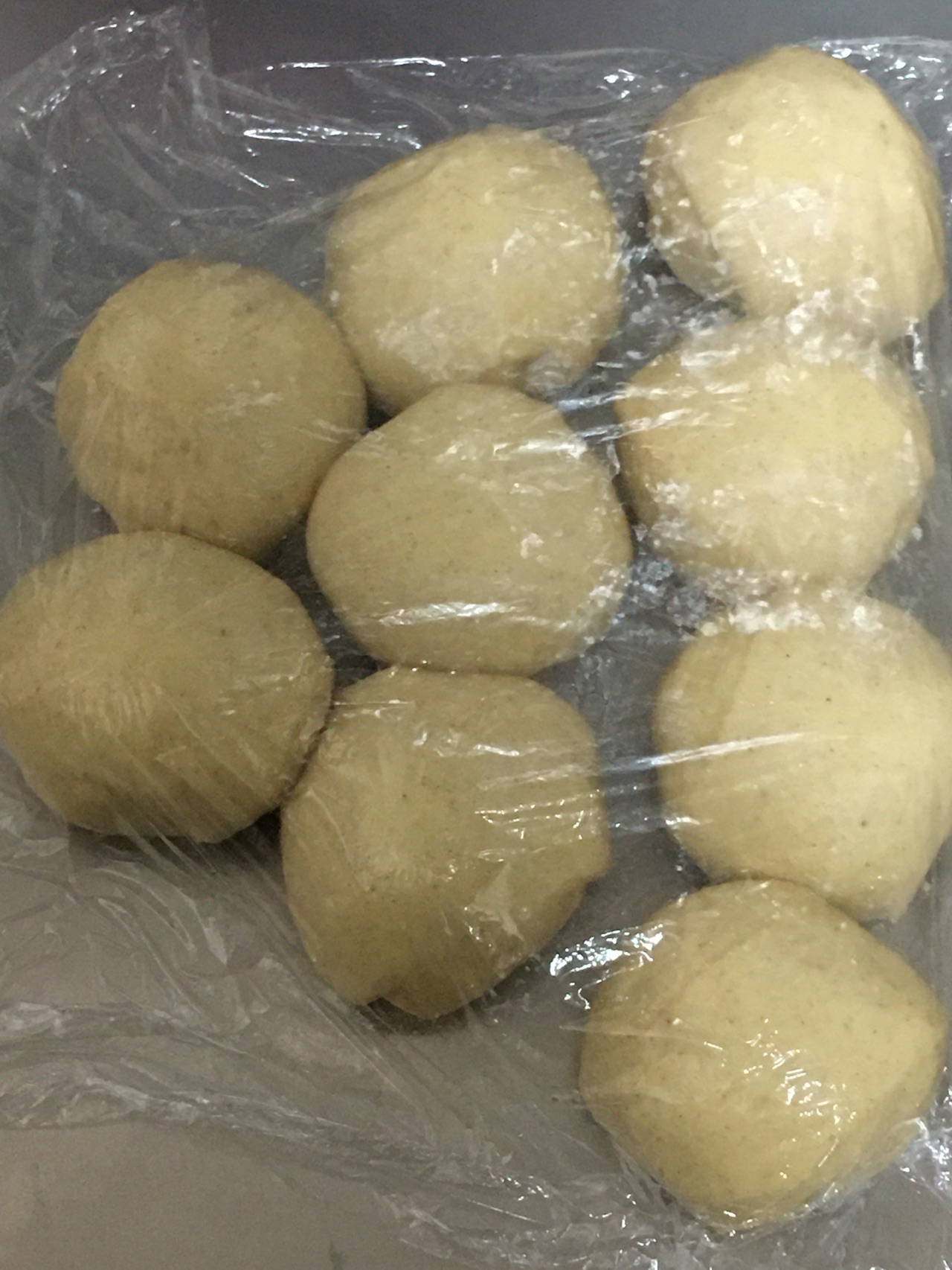 奶油提子面包（吐司）