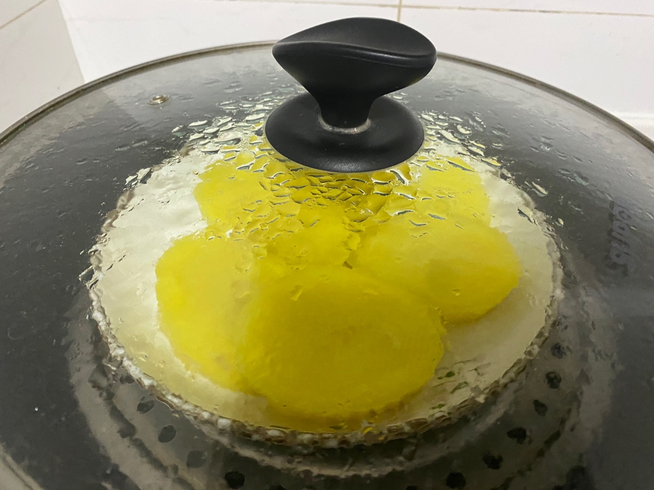 奶油土豆泥