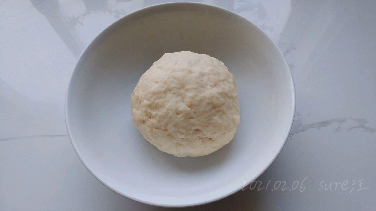 奶油香苏小麻花